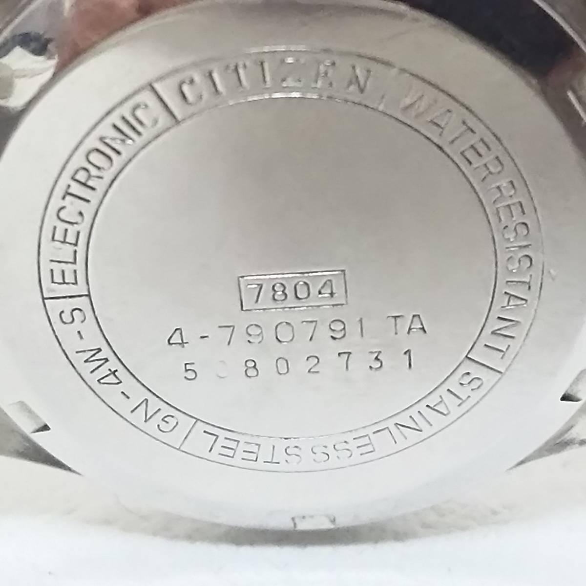 マニア放出品 当時物 アンティーク 腕時計 CITIZEN COSMOTRON シチズン 