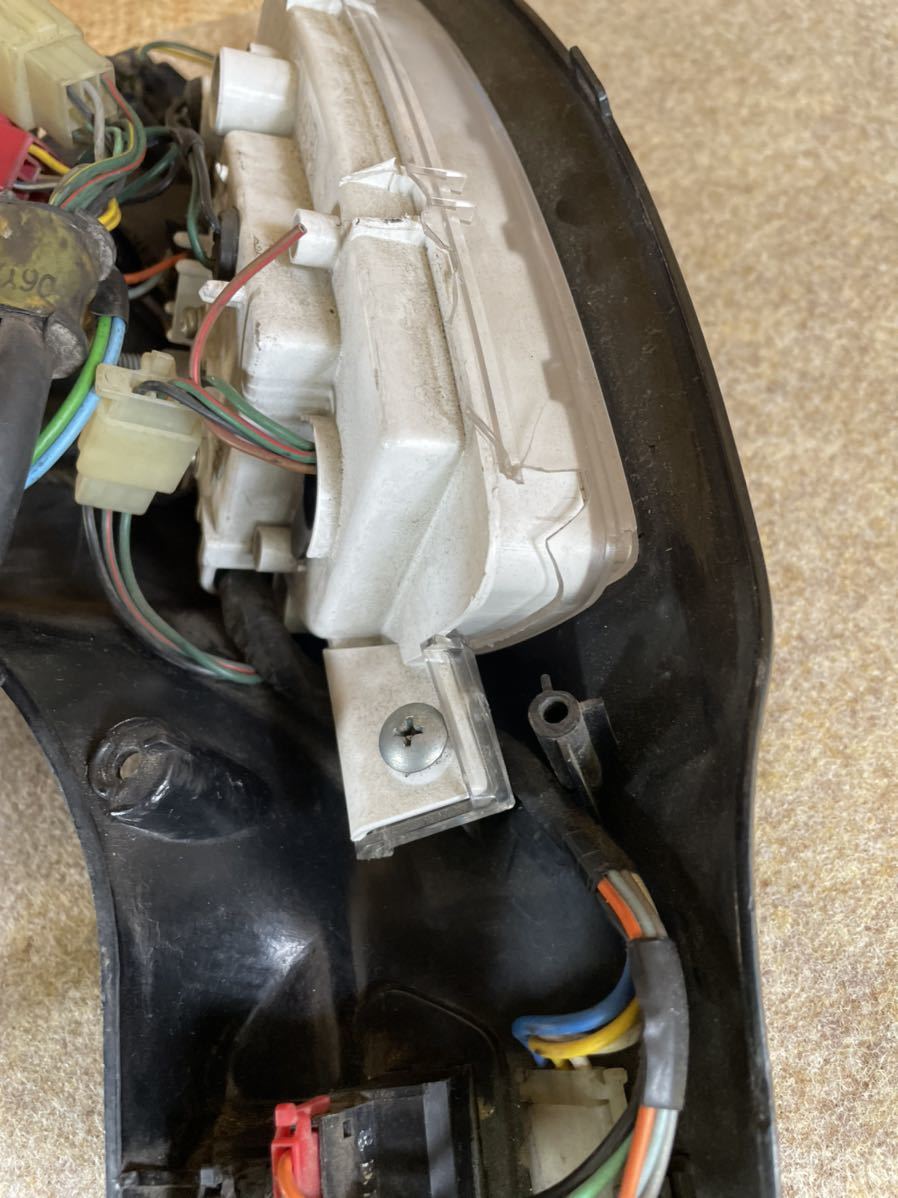 HONDA ホンダ ディオ Dio ZX ZERO Racing零レーシング スピード