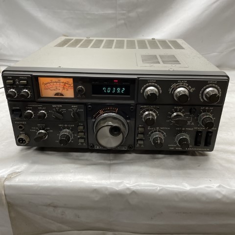 Ｃです♪ TRIO HF TRANSCEIVER TS-830S #23806 【公式通販】