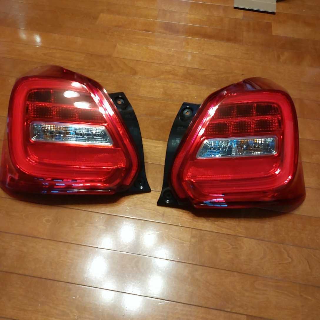 【低価，安い】 新車外し スズキ スイフトスポーツ ZC33S テールレンズ 純正(テールライト)｜売買されたオークション情報、yahooの商品情報をアーカイブ公開 - オークファン スズキ用