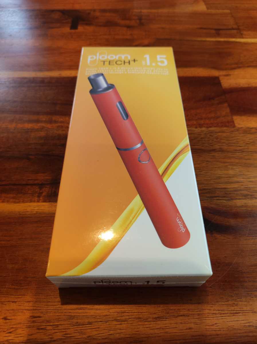2025，新作 プルームテックプラス Ploomtech plus 1.5 限定