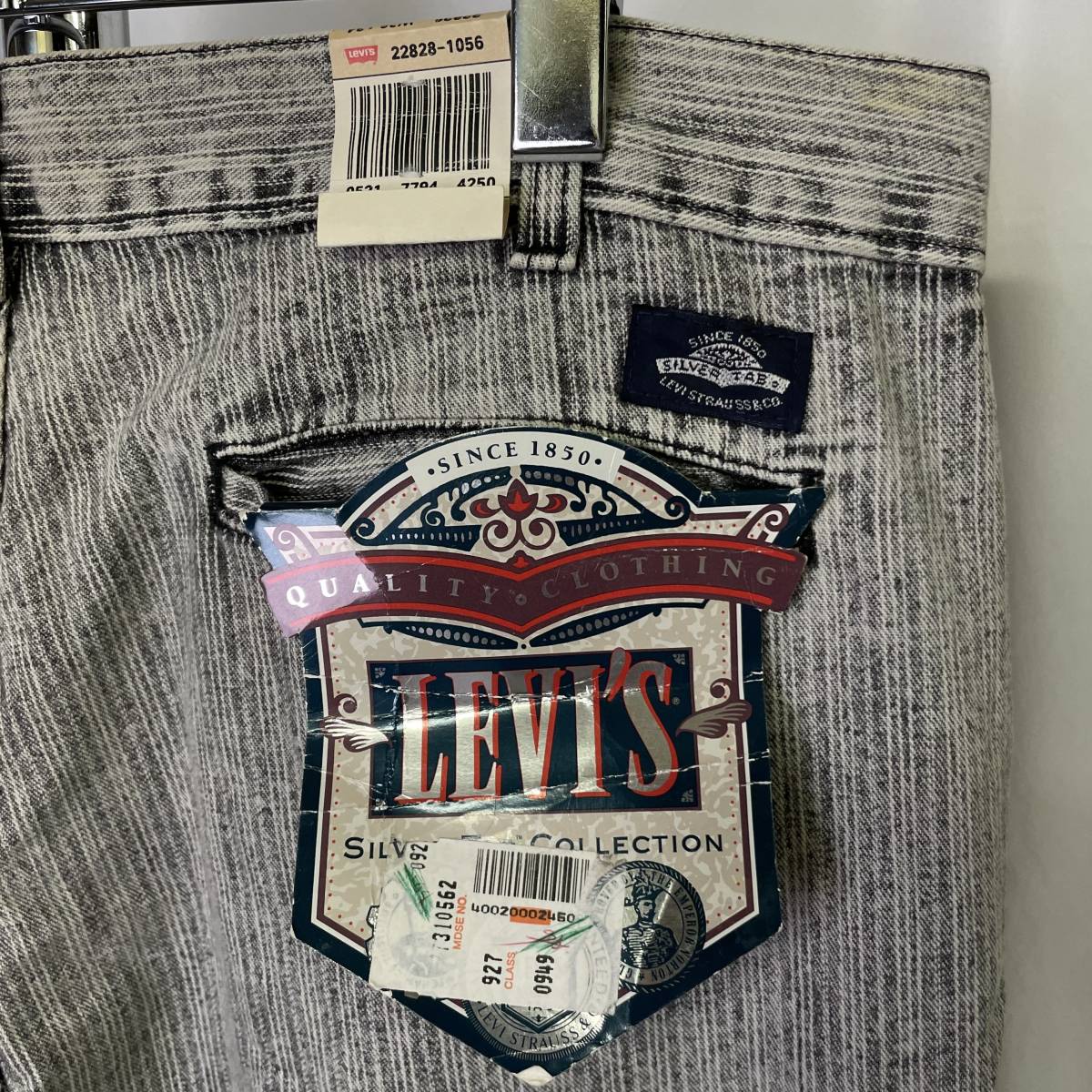 デッドストック 80s USA製 Levi