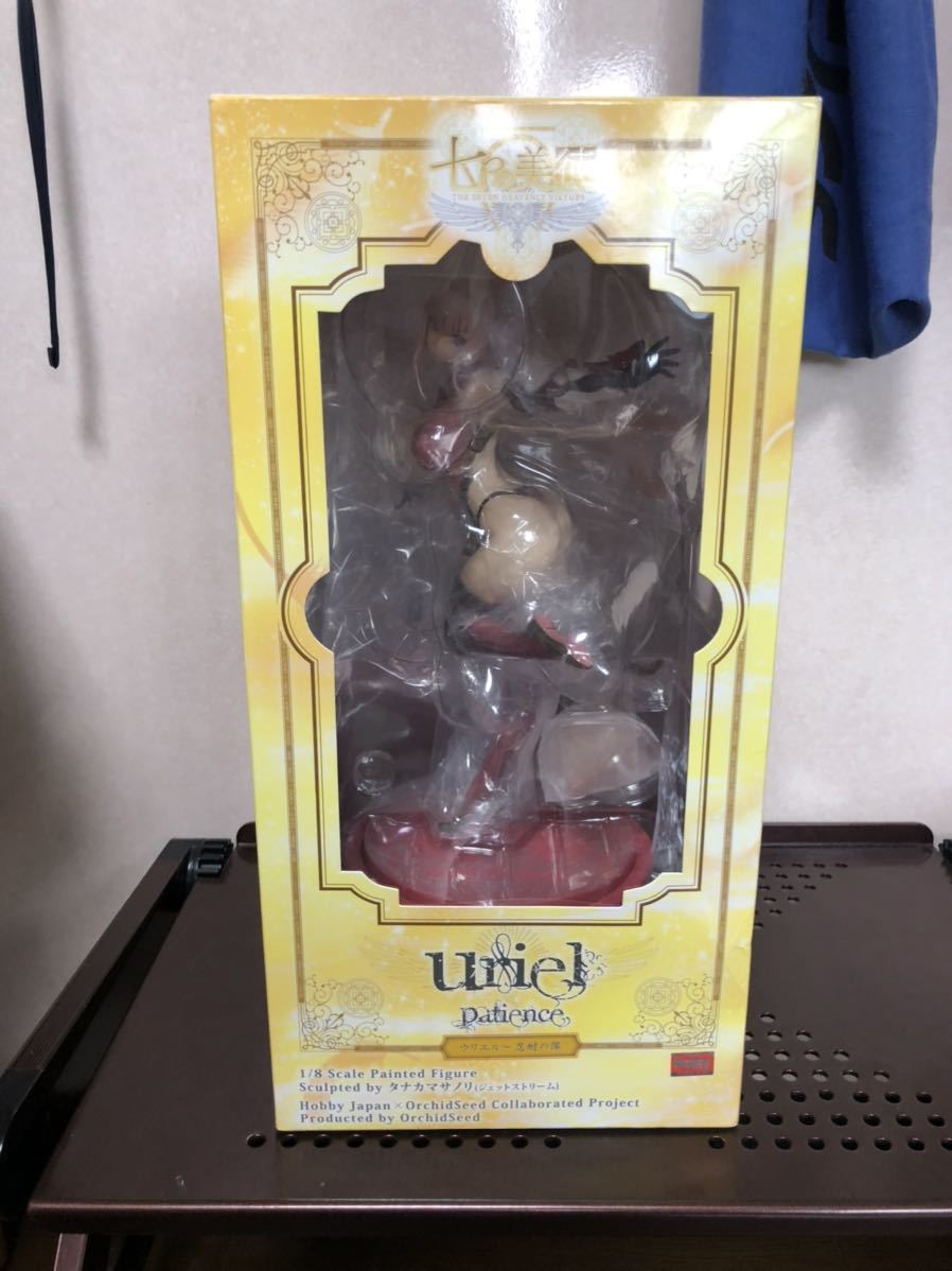 新作入荷，爆買い 七つの美徳 ウリエル~忍耐の像 1/8 完成品 フィギュア ホビージャパン(その他)｜売買されたオークション情報、yahooの商品情報をアーカイブ公開 - オークファン その他