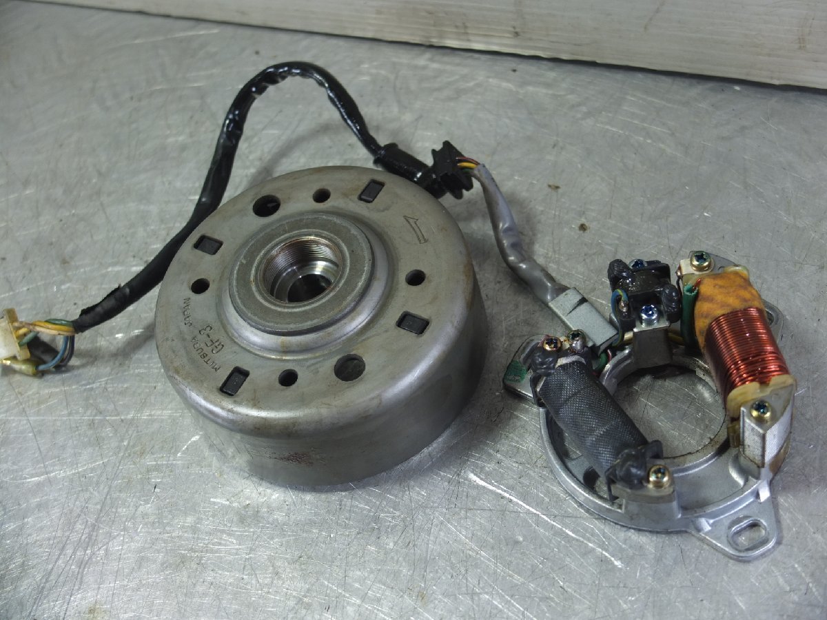希少 ホンダ NS50F AC08Eエンジン NSR50 NS-1 実動車外し バイク 希少 ホンダ NS50F AC08Eエンジン NSR50 NS-1 実動車外し