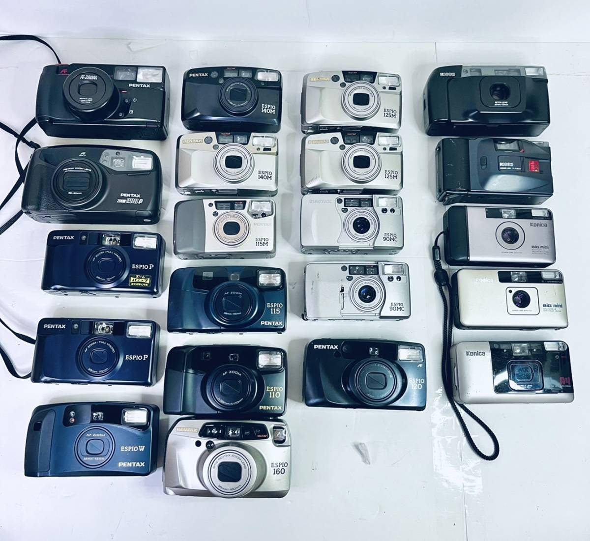 Canon OLYMPUS PENTAX デジタル一眼レフ 9台セット 2026年】10万円以内