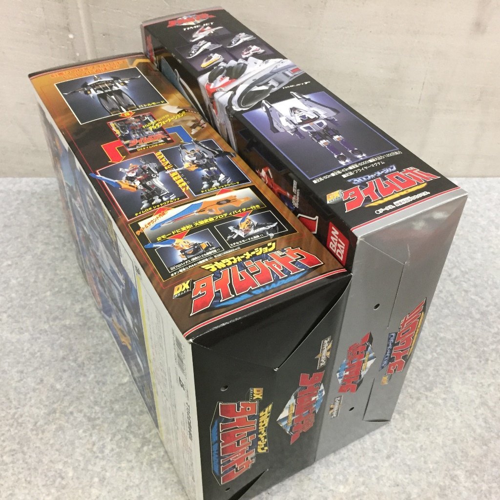 最終処分未来戦隊タイムレンジャー おもちゃ まとめ売り セット