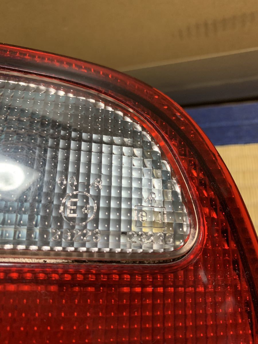 ☆即決 ホンダ 純正 EG6 シビック テールランプ テールライト 左右