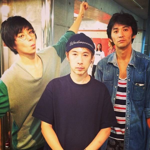JONIO/トムヨーク愛用 アンダーカバー 超希少2014AW限定 Undercoverism 