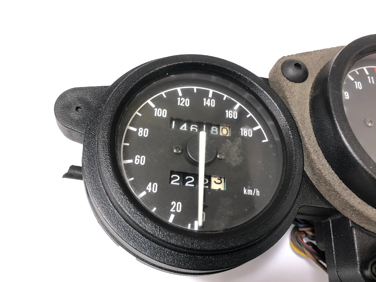 専用　購入不可 YAMAHA TZR250 3MA メーター ASSY レストア ストック 部品取りにも