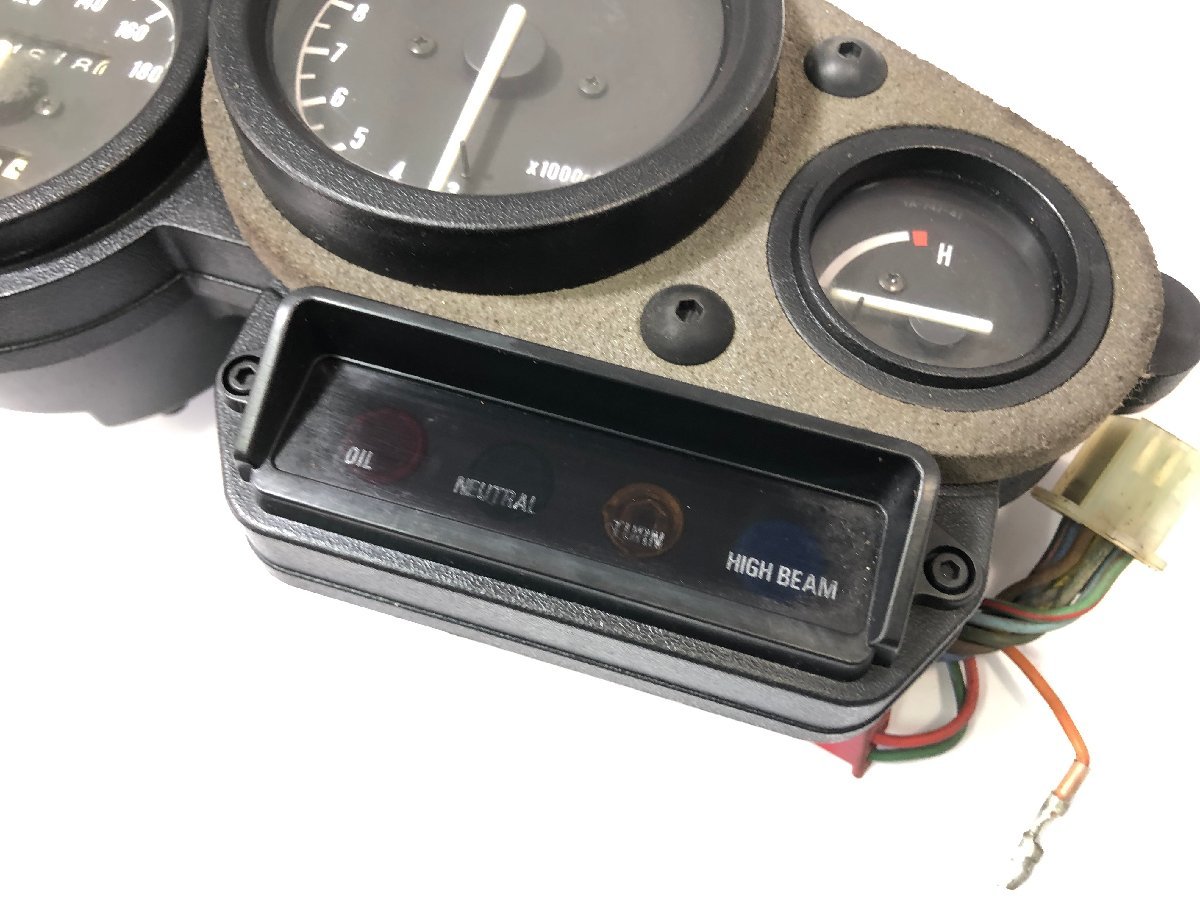 YAMAHA TZR250 3MA メーター ASSY レストア ストック 部品取りにも