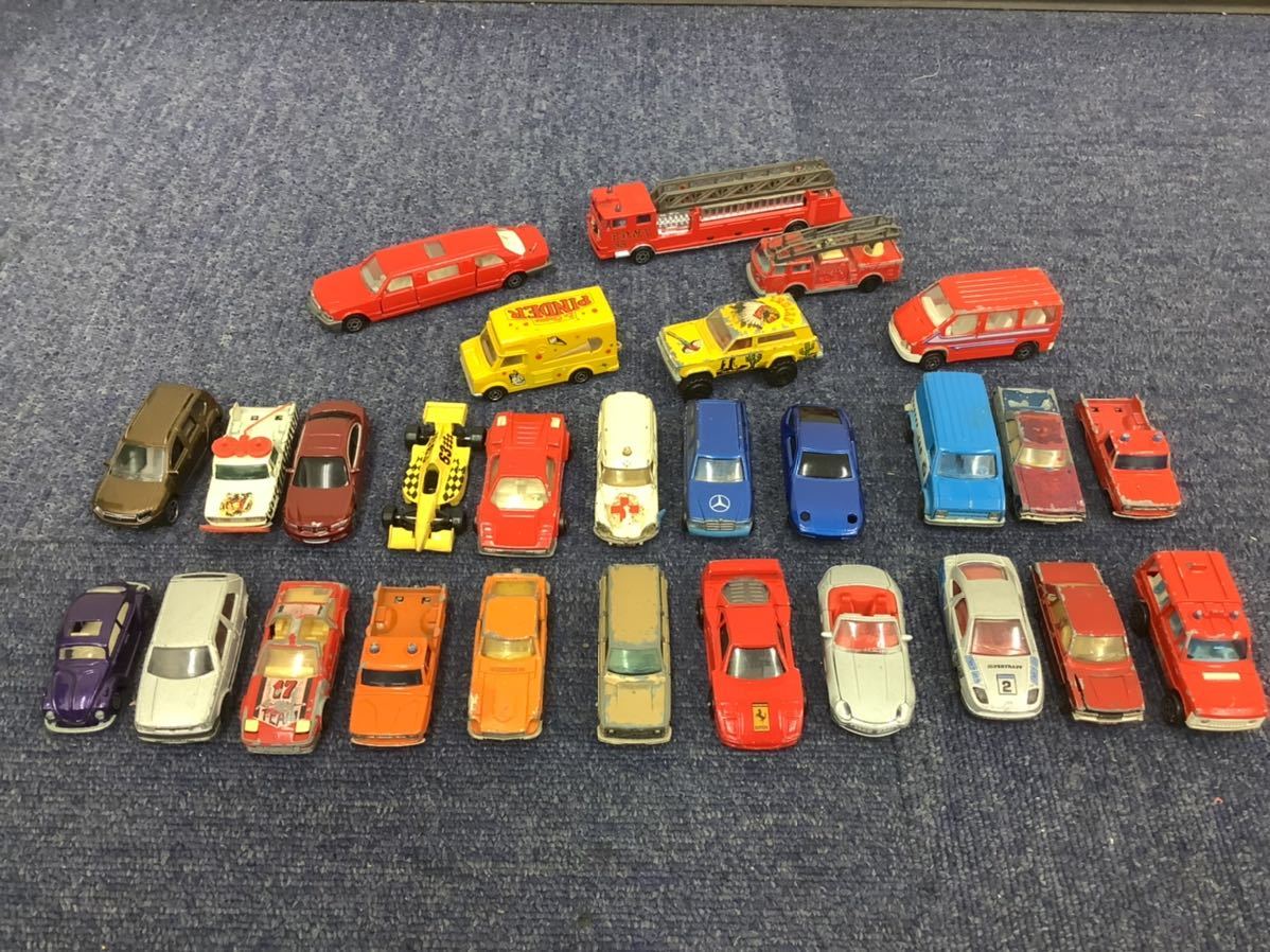 マジョレットミニカーまとめ