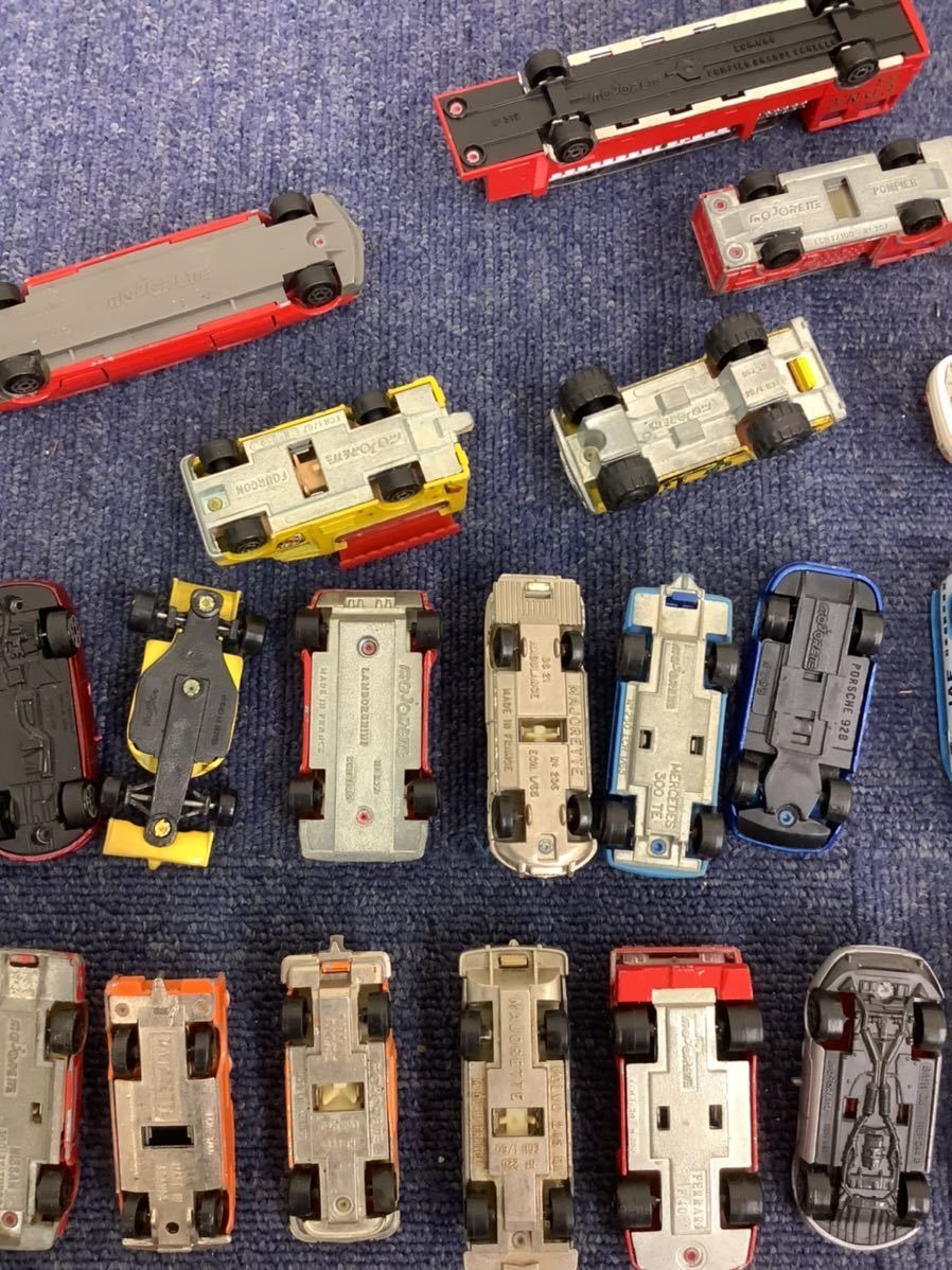 mm167A12-60 Majorette マジョレット ミニカー まとめ 28点 MAJORETTE