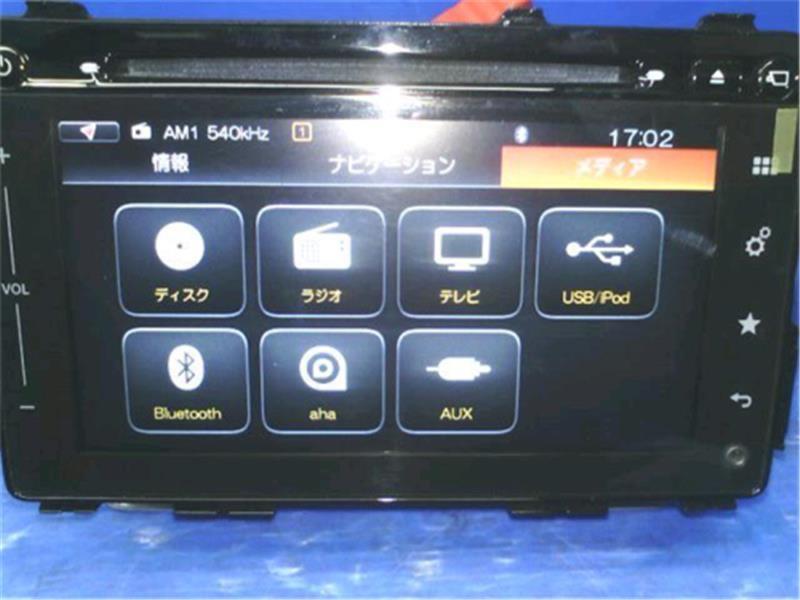 チロル スズキ純正HARMANメモリーナビ mk42s スペーシア スペーシア