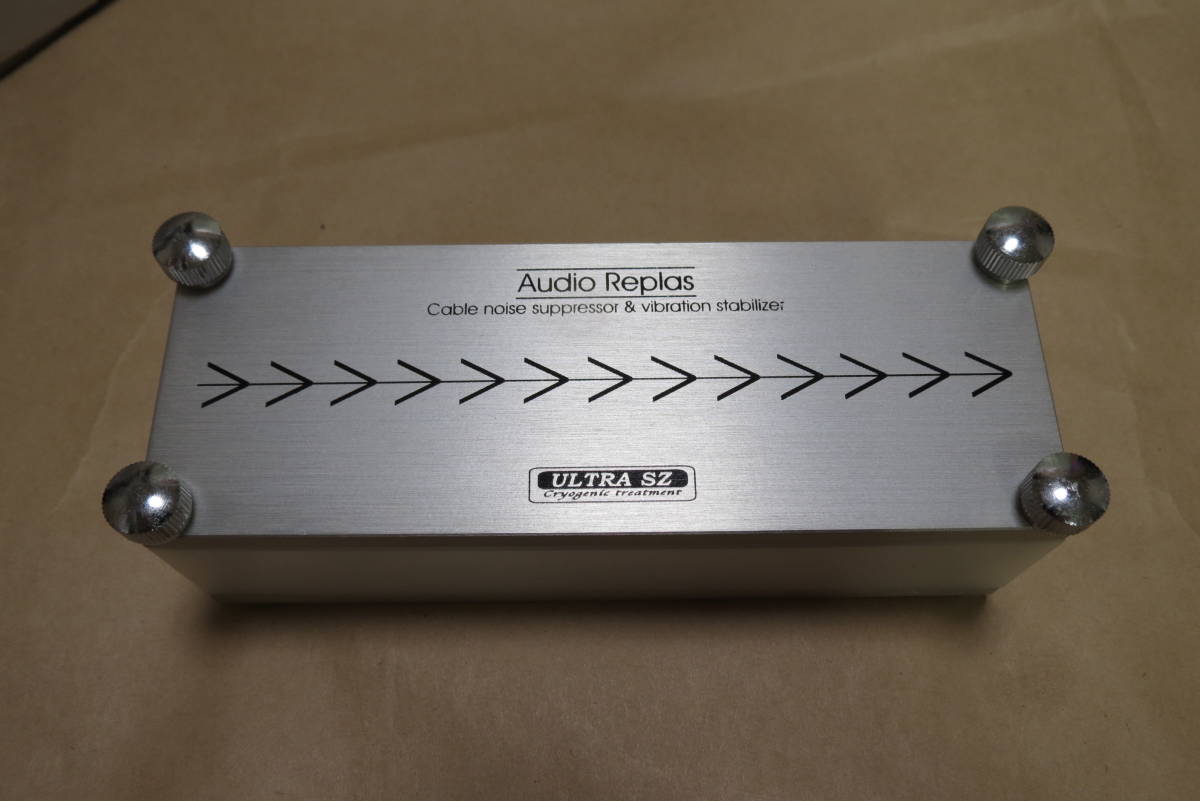 ◆◇ Audio Replas オーディオリプラス ケーブルノイズスタビライザー CNS-7000SZ ◇◆