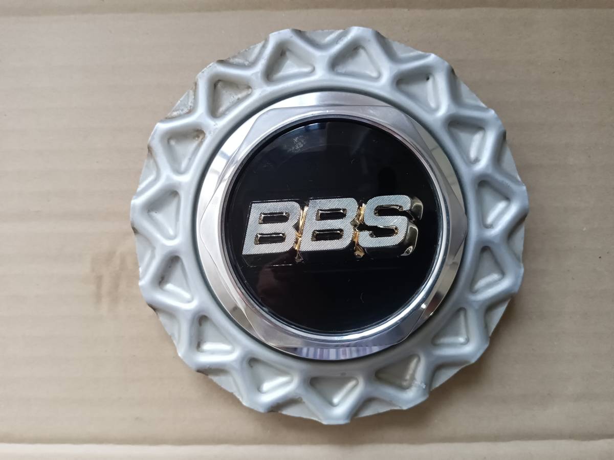 14インチ 15インチ BBS RS センターキャップ ハイタイプ ネジ式 4 