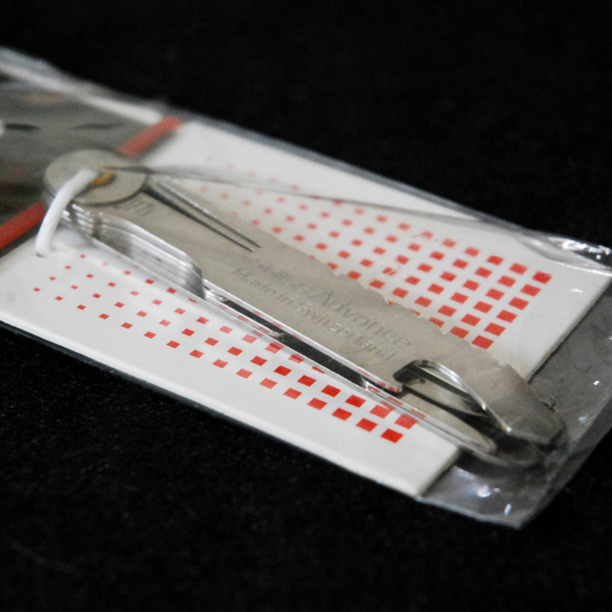 Swiss Advance スイスアドバンス CRONO N5 SWISS Pocket Knife