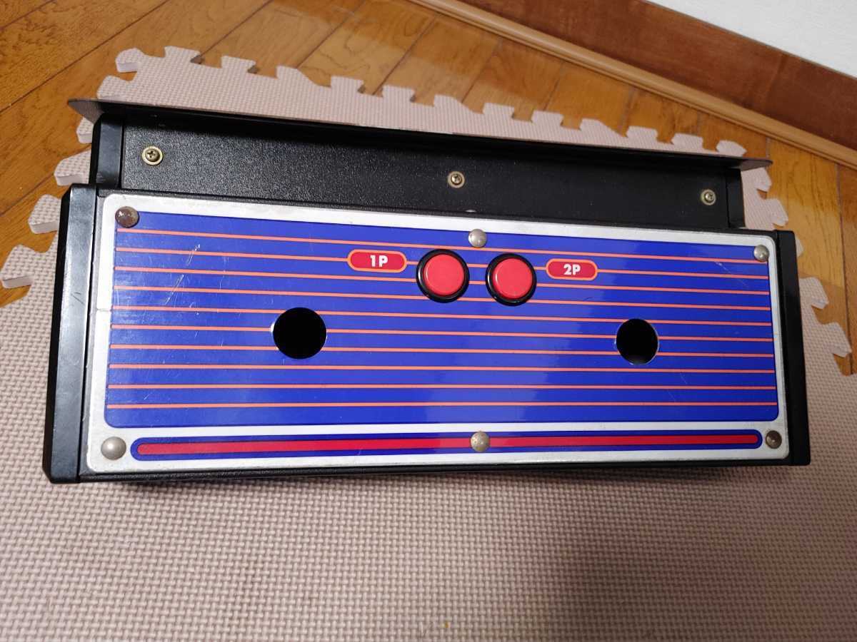 ナムコ コントロールパネル コンパネ「テーブル筐体」アサルト