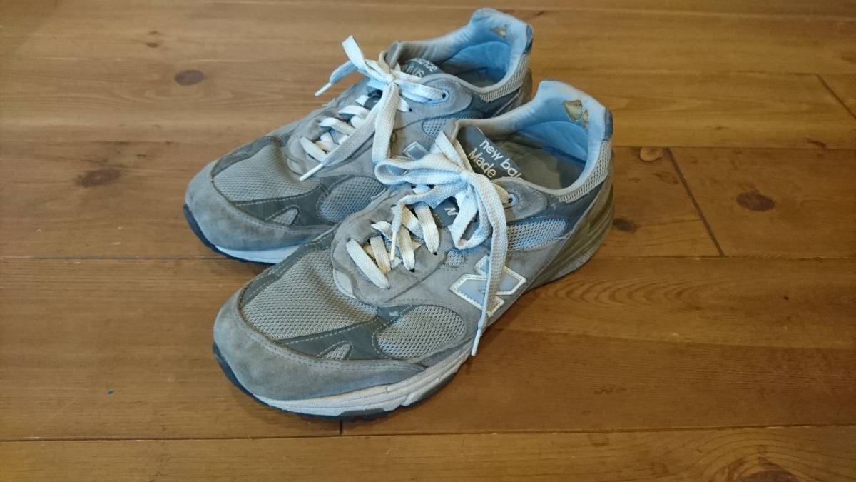 2026，HOT ニューバランス New Balance 993 シューズ サイズ27.5ｃｍ(27.5cm)｜売買されたオークション情報、yahooの商品情報をアーカイブ公開 - オークファン 27.5cm