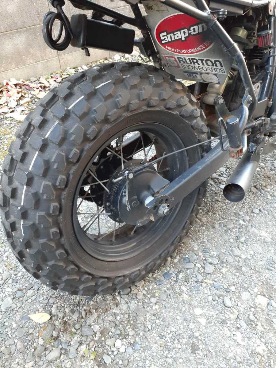 TW225E(ヤマハ) ヤマハ | ブラック系・黒色のバイク一覧｜新車