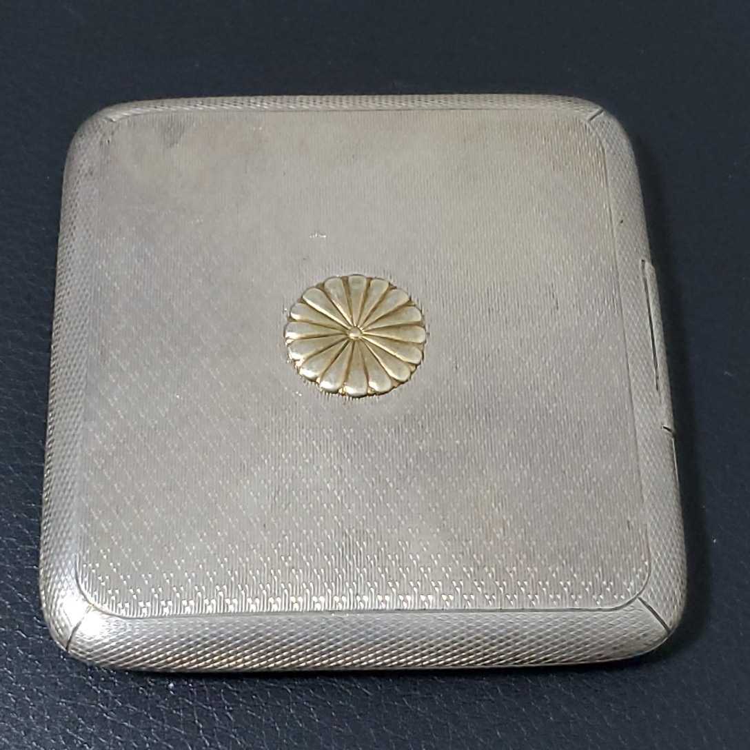 ◯1円～Mappin&Webb マッピン＆ウエッブ シガーケース シガレット