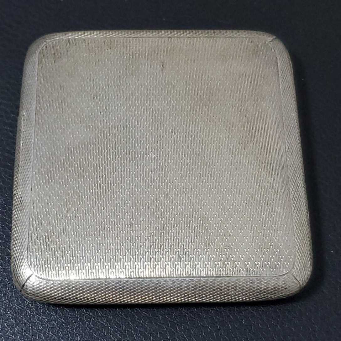 ◯1円～Mappin&Webb マッピン＆ウエッブ シガーケース シガレット