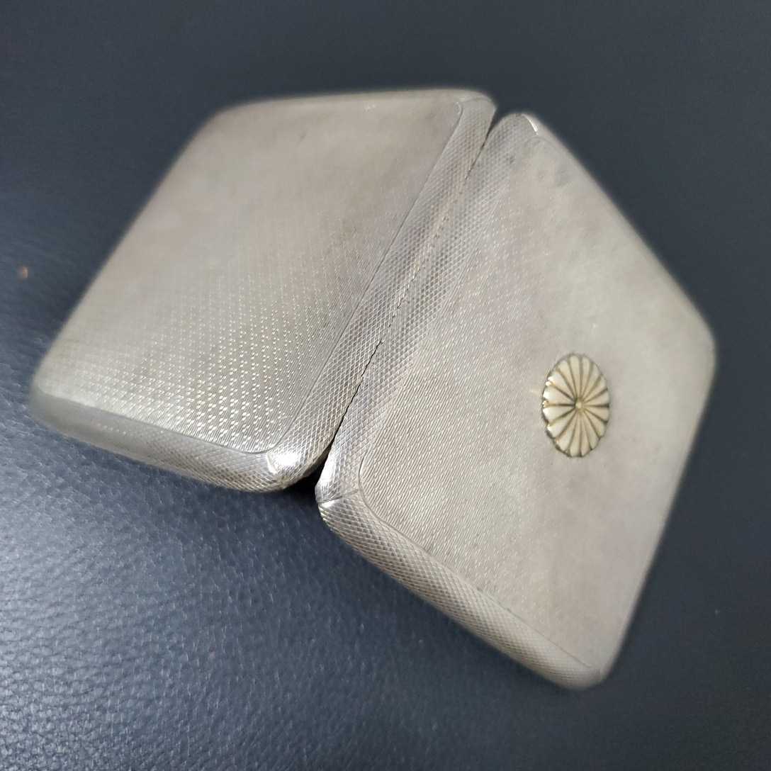 ◯1円～Mappin&Webb マッピン＆ウエッブ シガーケース シガレット