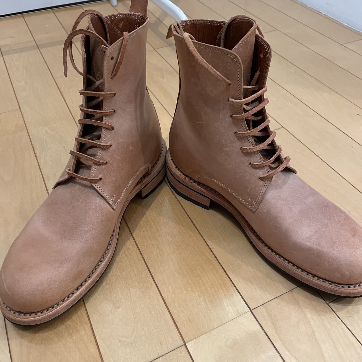 GUIDI & ROSELLINI / GUIDI レースアップシューズ guidi GUIDI 