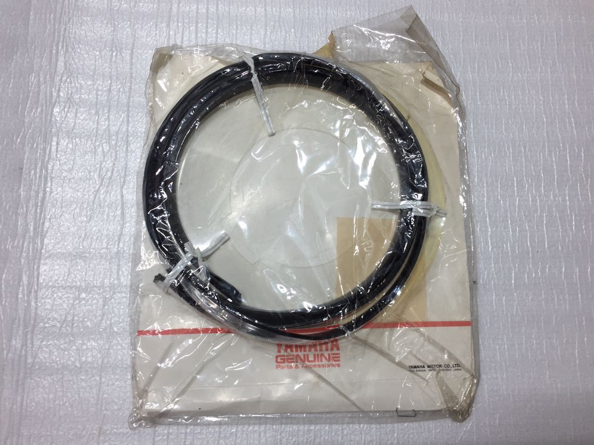 4896 ヤマハ Vino YJ50R モールセット 90793-66427 アクセサリー 純正品 ビーノ 外装