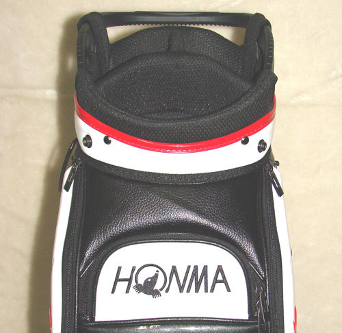 キャディバッグ HONMA 9型 XP-1 ゴルフ CB-12004 本間ゴルフ | ホンマ 