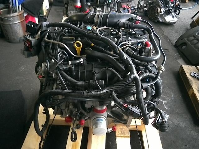 ボルボ 60シリーズ DBA-FB4164T エンジンASSY S60 ドライブE