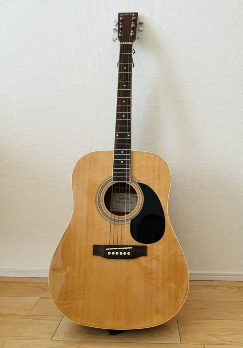 Honey Bee W-15 N アコースティックギター | ハニービー HONEY BEE