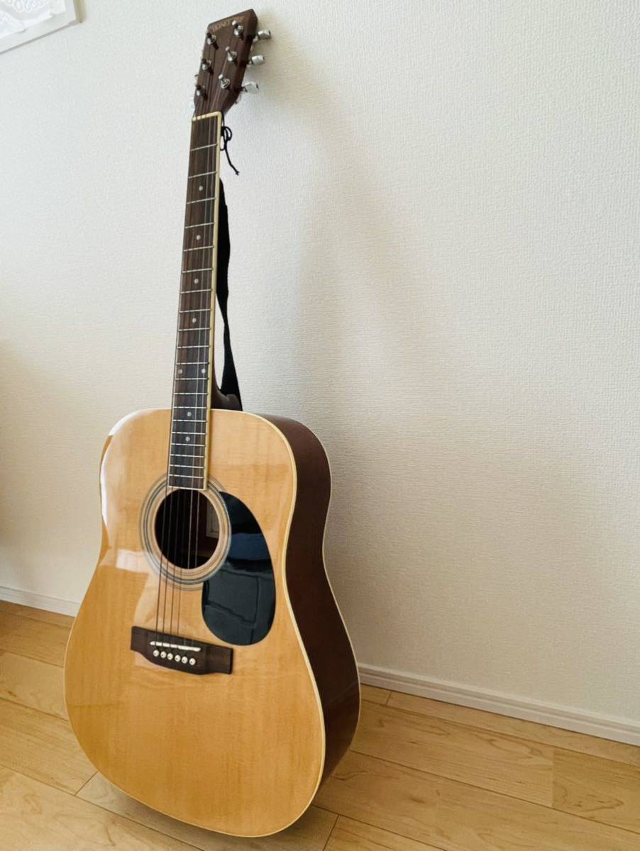 Honey Bee W-15 N アコースティックギター | ハニービー HONEY BEE