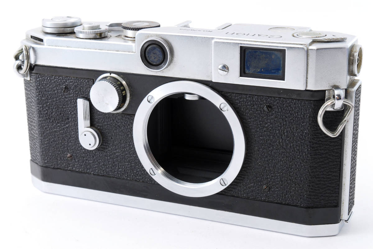 【ライカ Lマウント】 Canon VL2 ボディ レンジファインダーカメラ