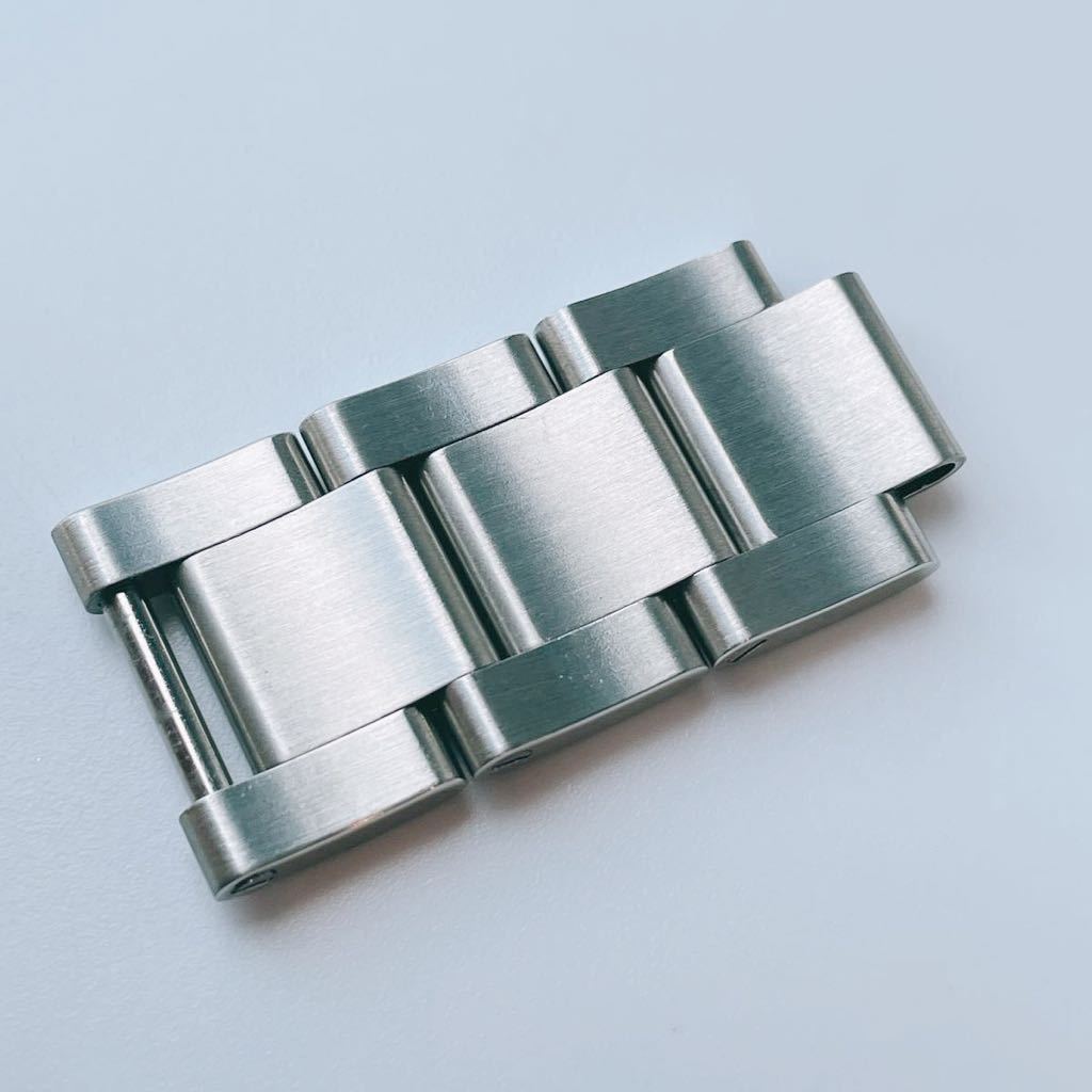 ROLEX純正 巻き込みブレス1コマ ロレックス純正 SWISS オイスター