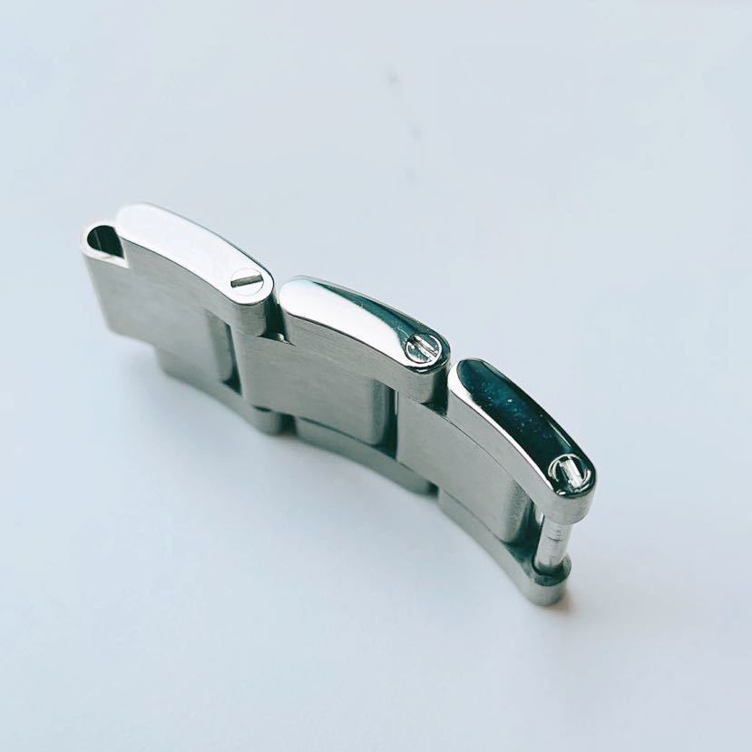 即決◇純正☆ROLEX ロレックス デイトジャスト 駒 7コマセット 15mm