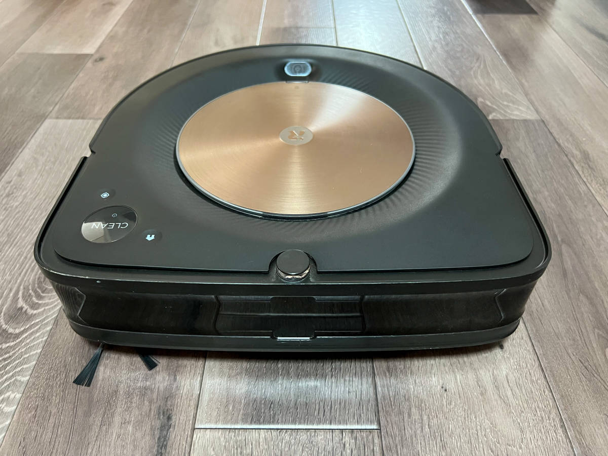 美品・中古】アイロボット ルンバ s9+ ロボット掃除機（ルンバ