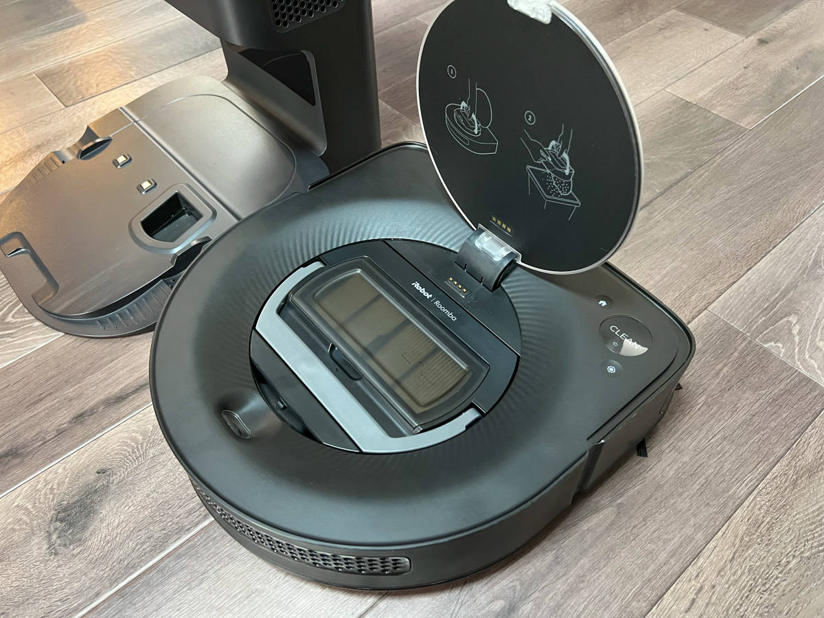 美品・中古】アイロボット ルンバ s9+ ロボット掃除機