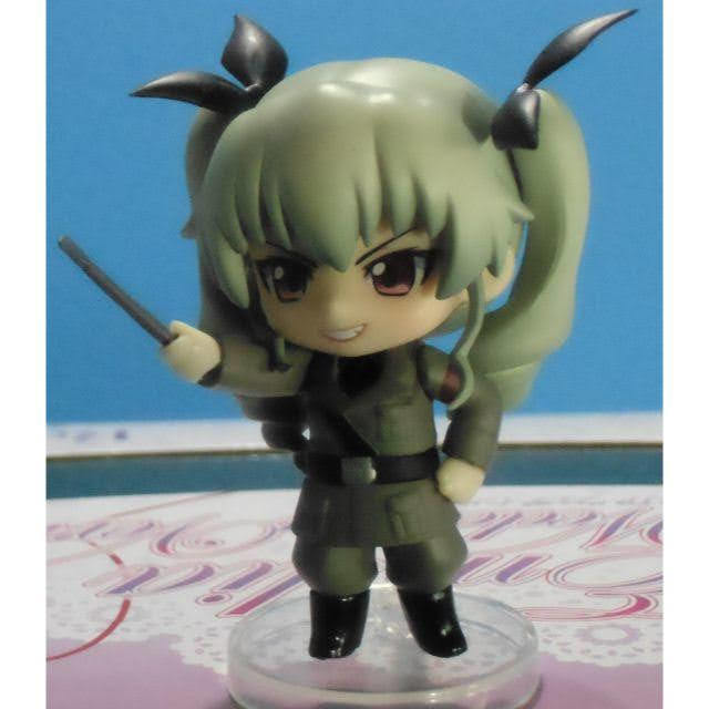 ガールズ&パンツァー ねんどろいどもあ CV33型快速戦車(L3⁄33)