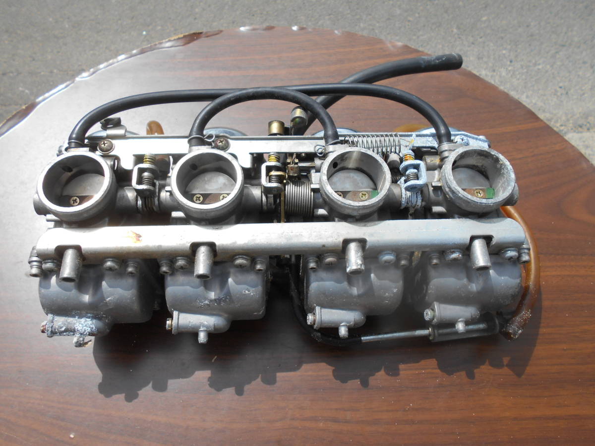 ゼファー1100 純正 キャブレター(キャブレター)|売買された ゼファー1100 純正 キャブレター(キャブレター)|売買された