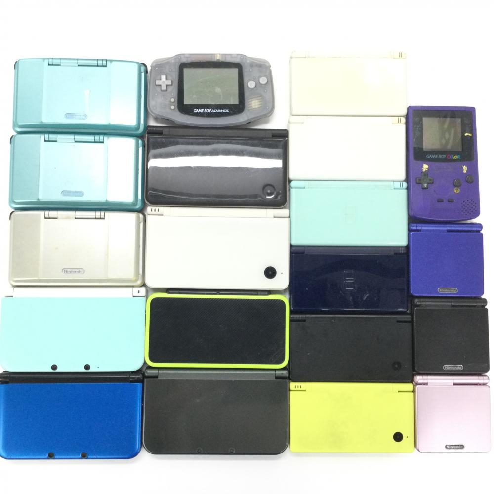 ニンテンドーDS | Liteが発売15周年。世界で9386万台を売り上げて社会