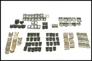 制服用階級章おまとめ 東京 陸上自衛隊 Www Esyav Com