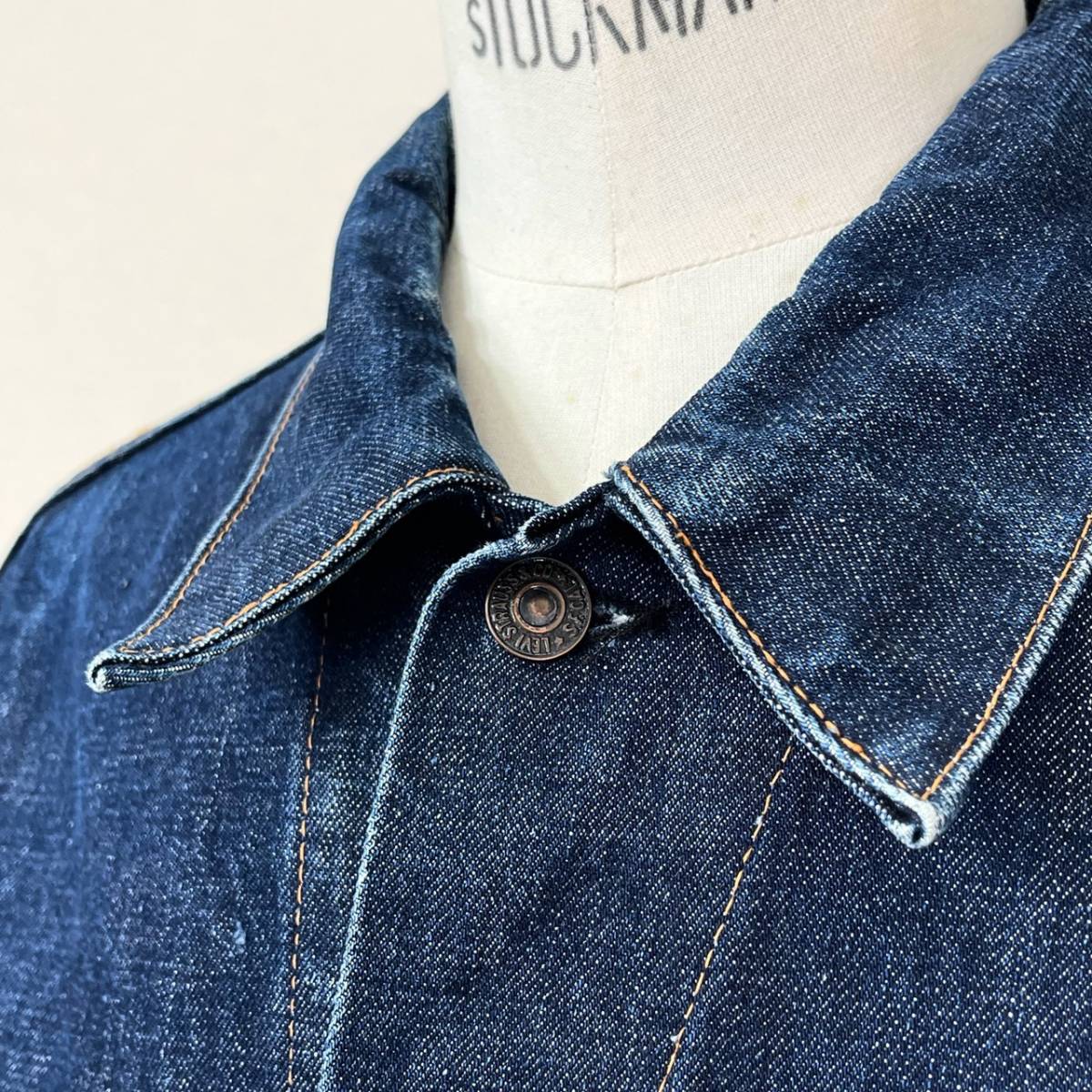 超希少《 Big Size 50-52 / Big E 》60s【 LEVIS 70505 (71205) ビッグ  