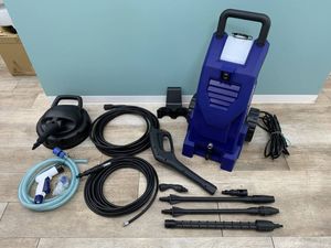 おそうじ本舗 高圧洗浄機 JET PRO-80 HK-JP80 美品