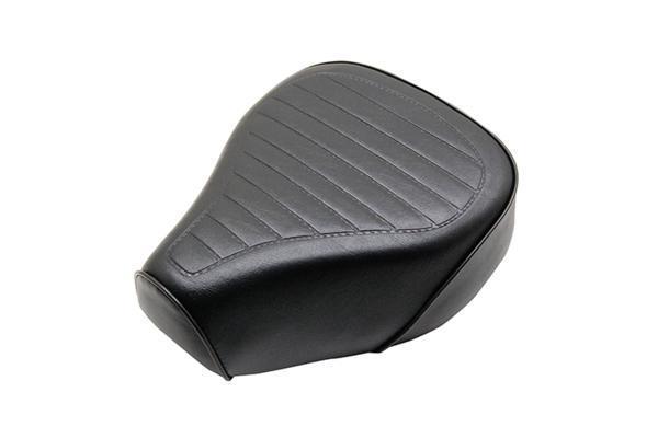 スーパーカブ　Ｃ50　ベース付きシート Assy　黒ブラック バイクパーツセンター