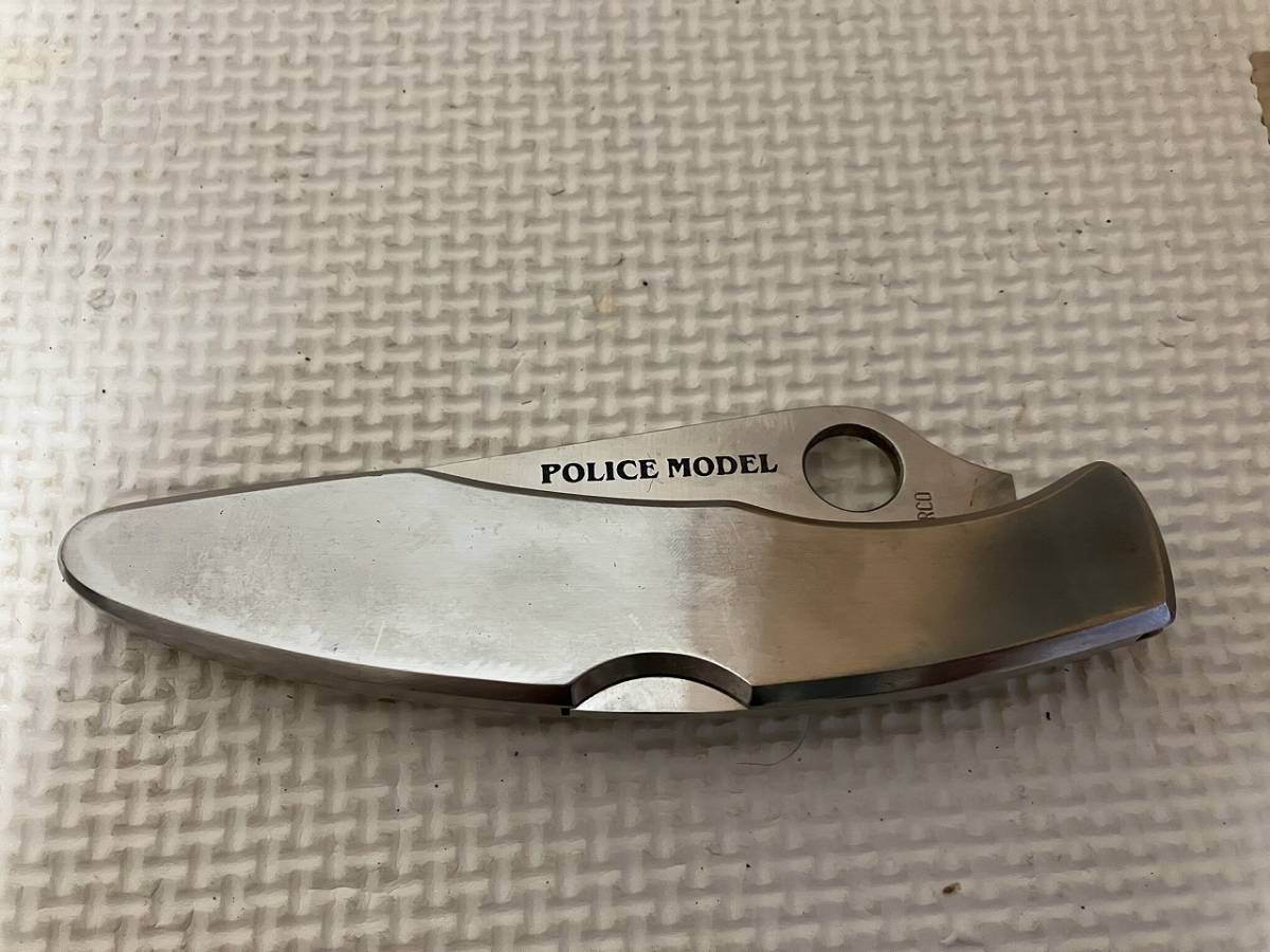 1円 希少 レア Spyderco スパイダルコ ナイフ アウトドア キャンプ 