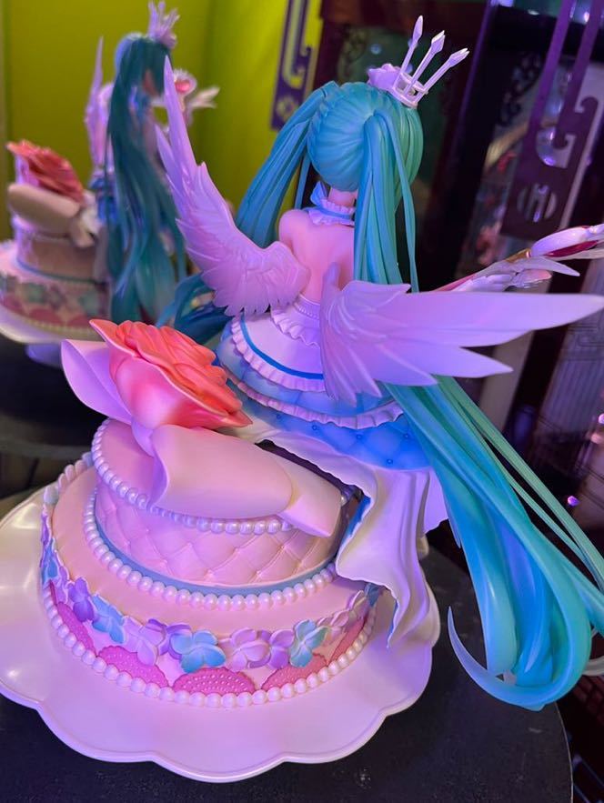 FIG spiritale公式ショップ限定 初音ミク Birthday 2020〜Sweet Angel