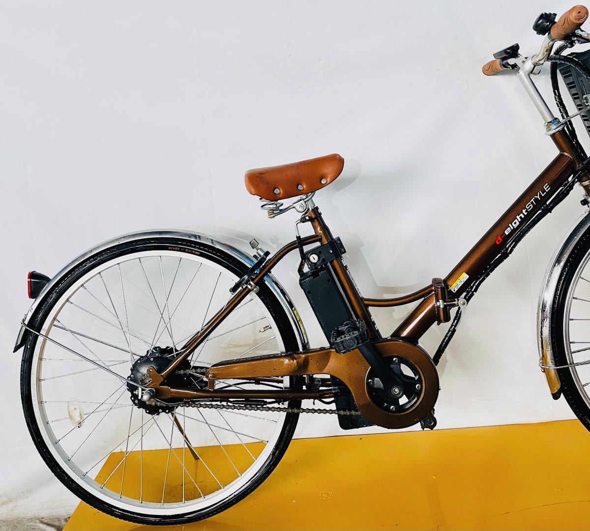 送料無料条件付き　パナソニック26インチ電動アシスト自転車　中古車 中古26インチ 電動自転車特価｜パナソニック・ヤマハ 送料無料 26