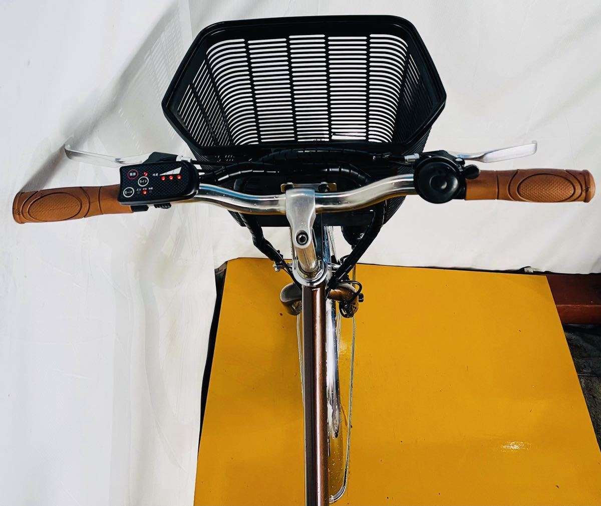 中古26インチ 電動自転車特価｜パナソニック・ヤマハ 送料無料 26