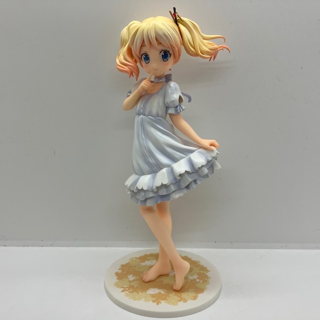 開封品】ハロー!!きんいろモザイク アリス・カータレット ワンピース