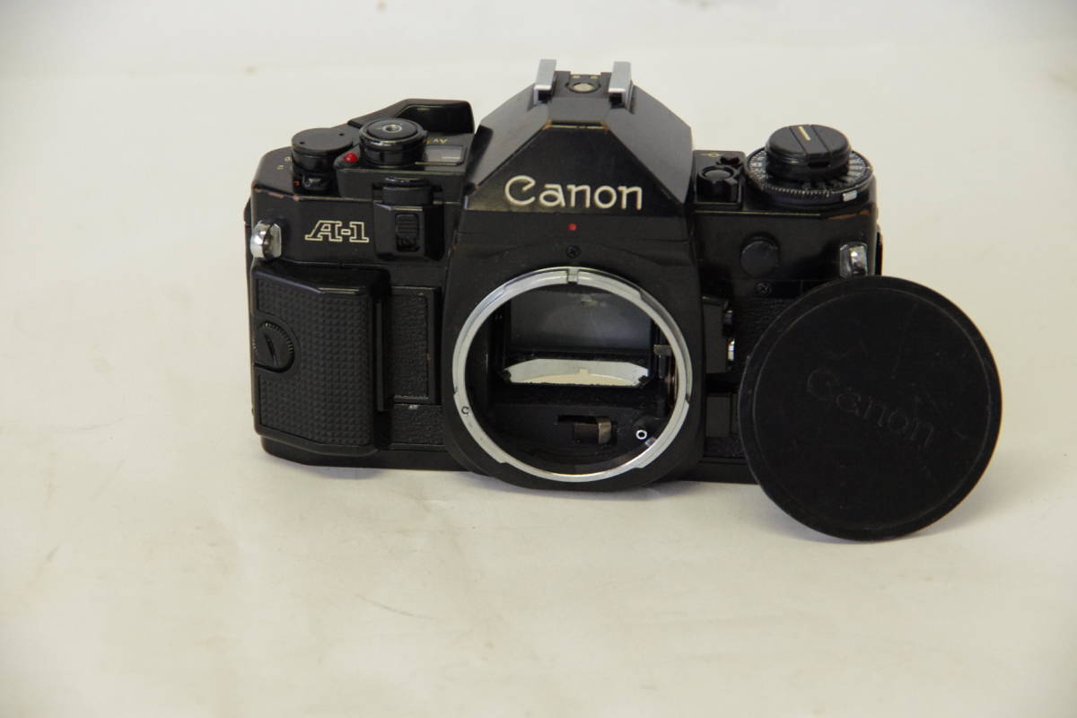 A160☆Canon キャノン カメラ A-1 ZOOM LENS FD 35-70mm 1：4 レンズ